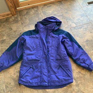 Columbia Winter Coat